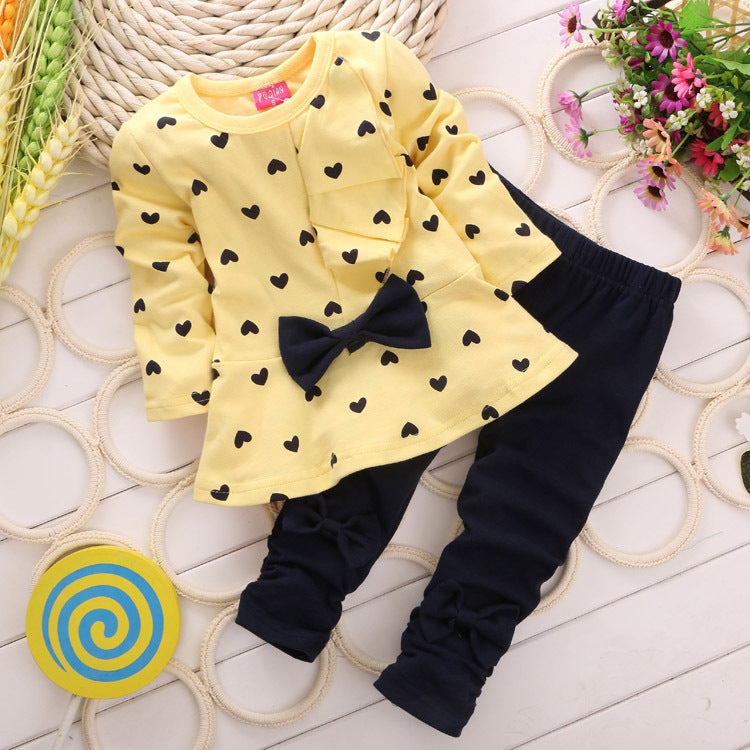 Love bow set