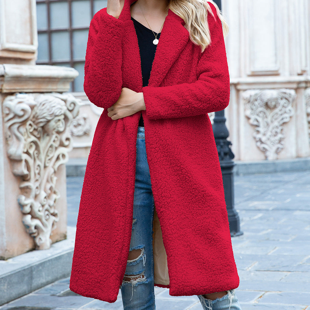Ladies coat