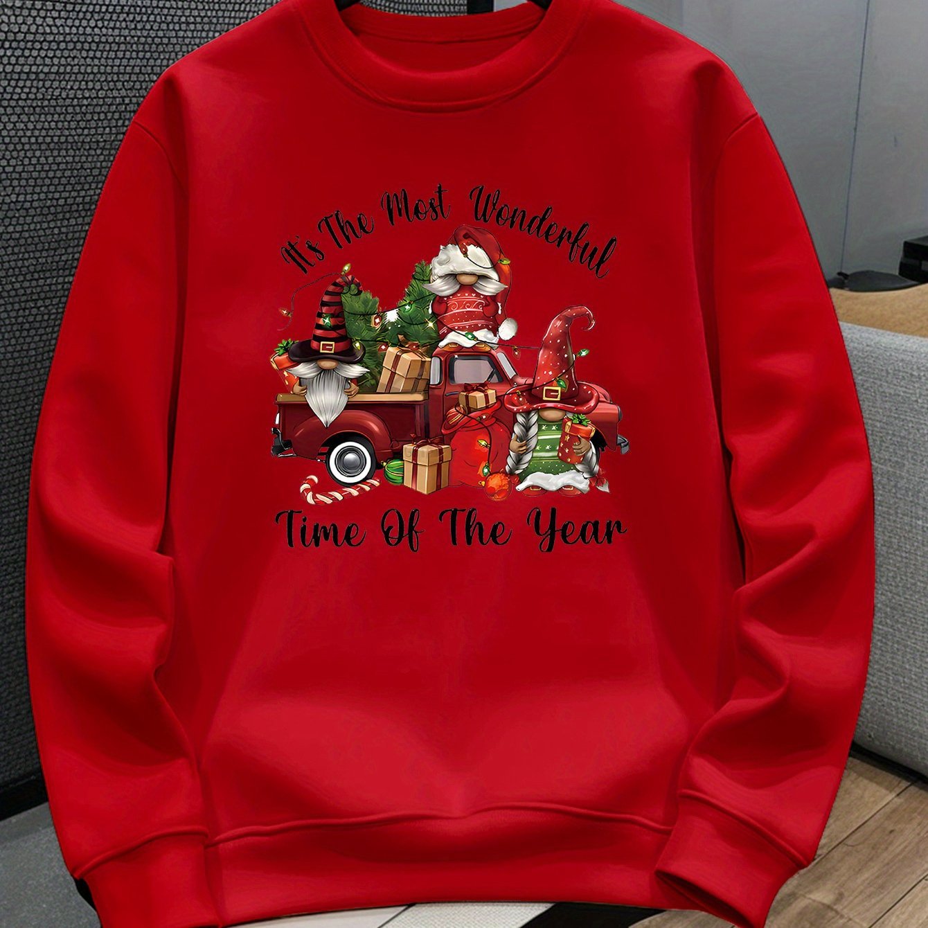 Kids christmas jumper