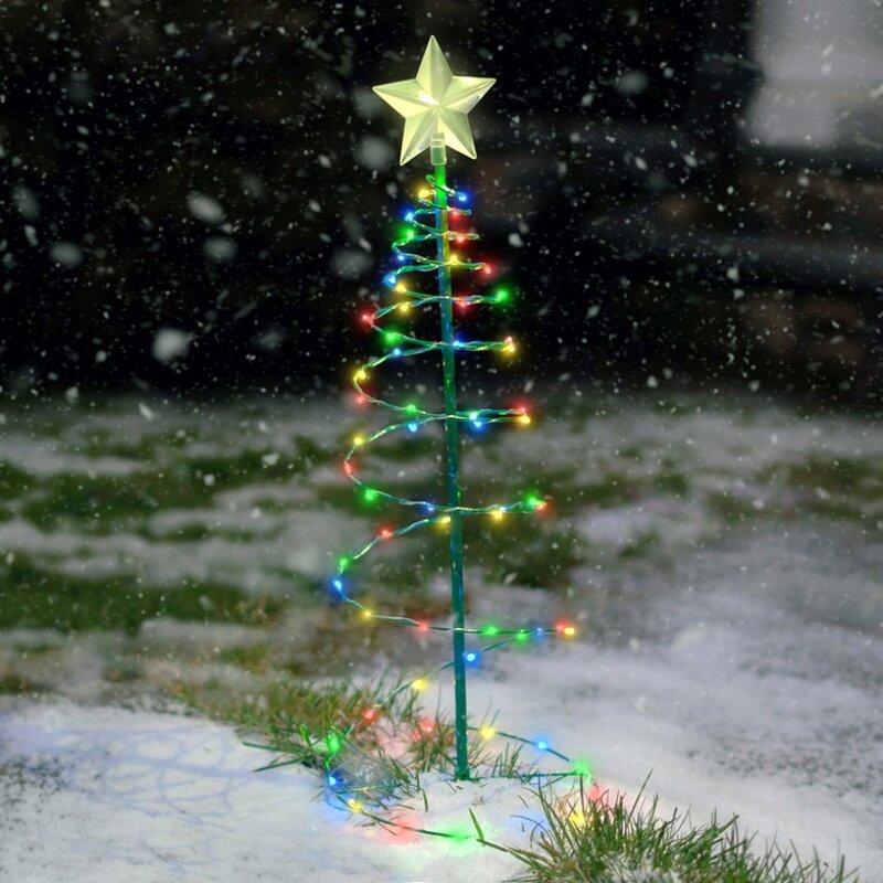 Christmas Garden Lights String