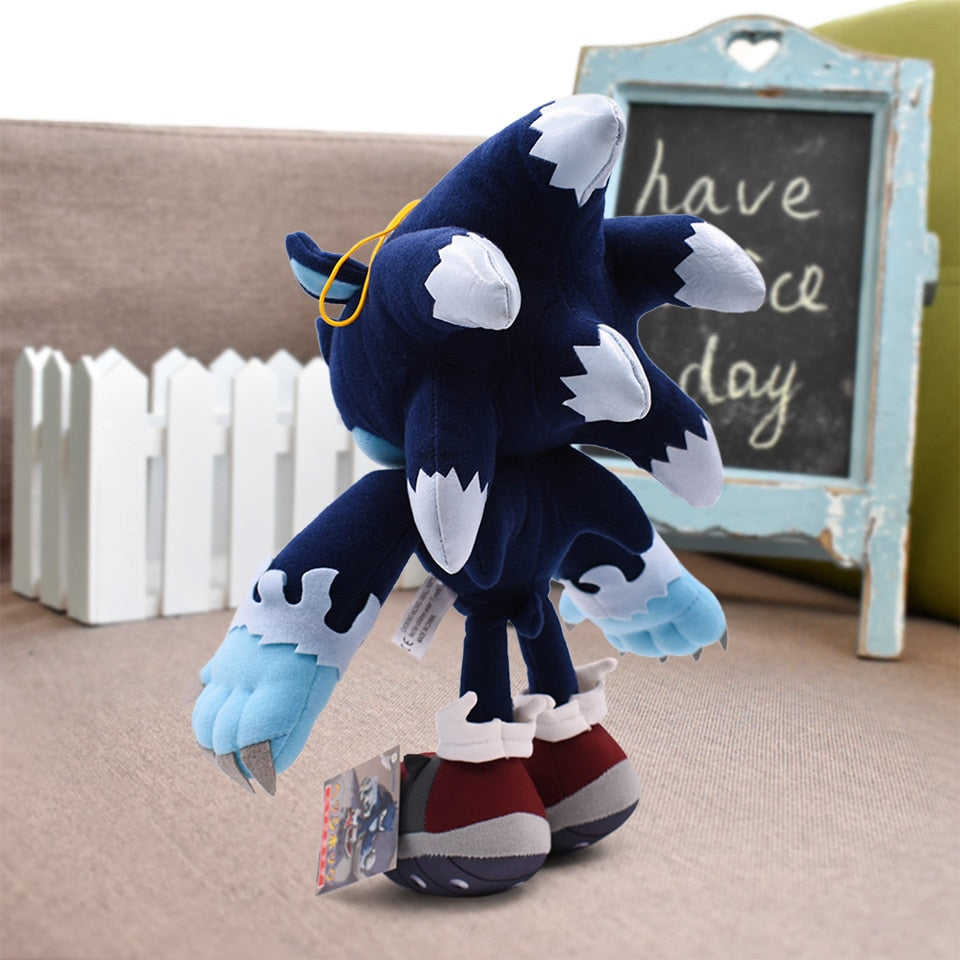 Hedgehog plush toy