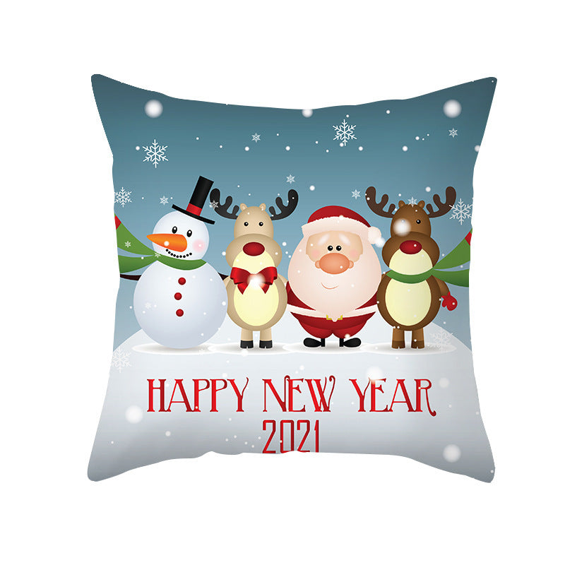 Christmas Pillow Cover
