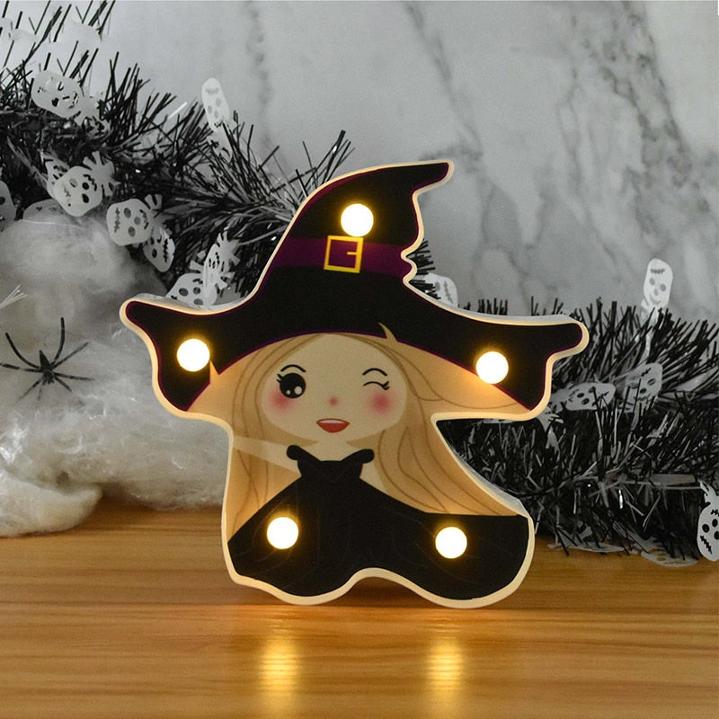 Halloween LED Lights