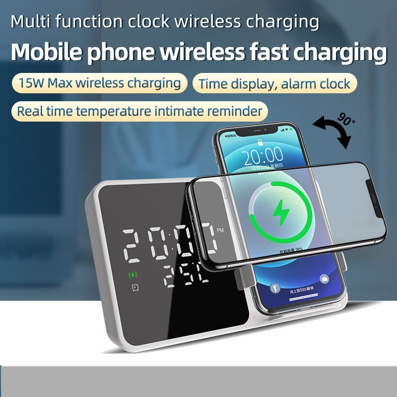 wireless phone stand 3 in 1