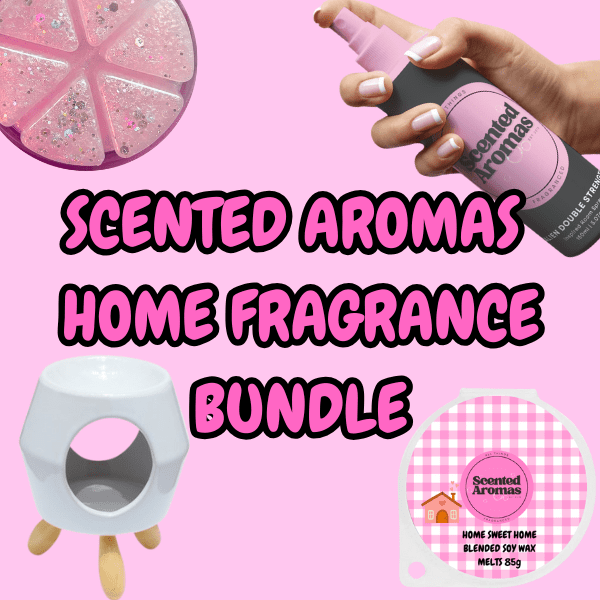 Home Fragrance Mystery Bundle - Surprise Collection Room Scents