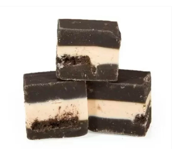 Cookies & Cream Fudge Bag
