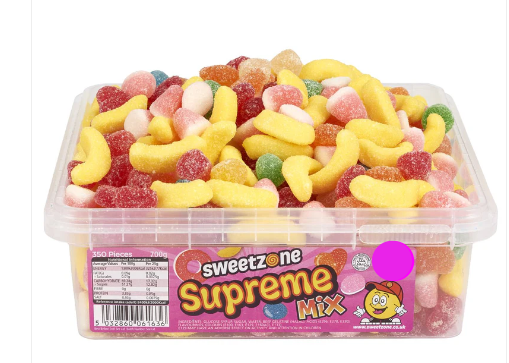 Supreme mix