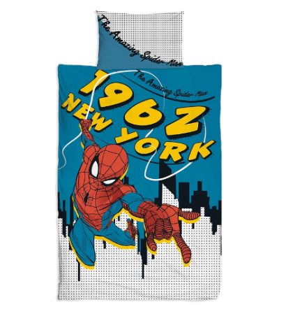 The Amazing Spiderman Official Duvet Set