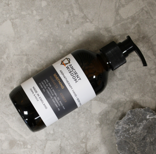 Mandarin & Ginger Hand & Body Wash