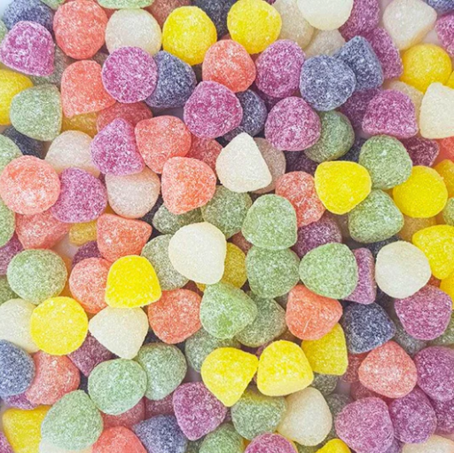American hard gums