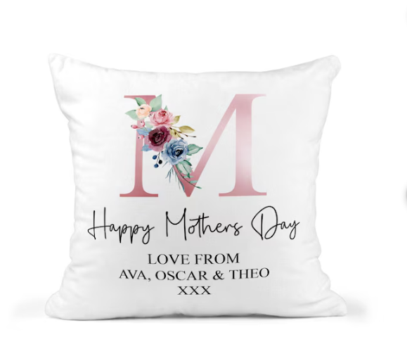 mothers day cushion