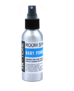 room spray - Baby powder