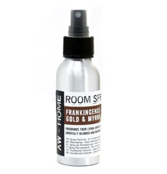 room spray - Gold, Frankincense & Myrrh