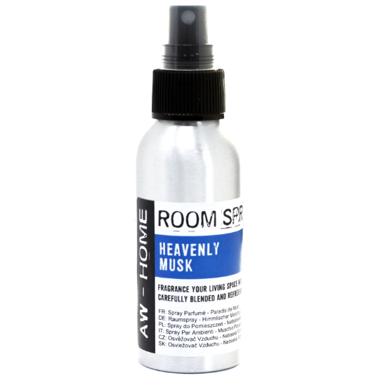 Room spray - Heavenly musk
