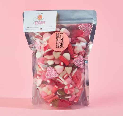 Mum sweet bag