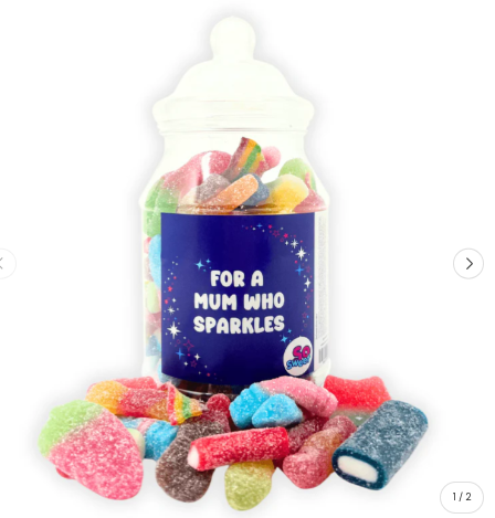 Fizzy Mix Jar 550g