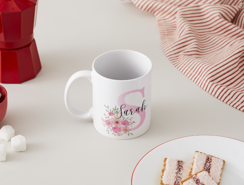 Personalised name mug 11oz