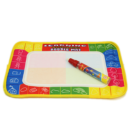 Water Doodle Mat with Pen