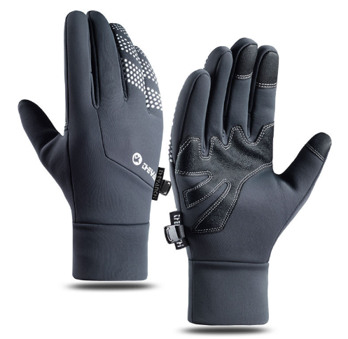 Winter Windproof Gloves with Touchscreen