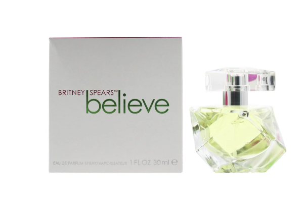 Britney Spears Believe Eau de Parfum 30ml Womens Fragrance Spray