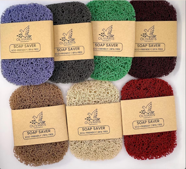 Eco-Friendly Soap Saver Pad