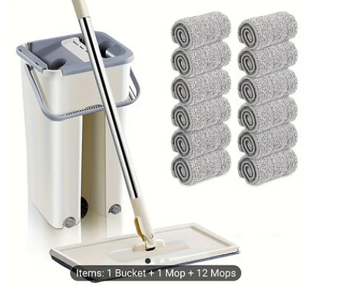 Mop bucket set