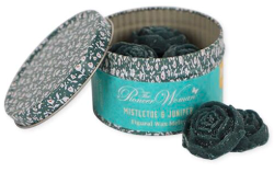 Tin of wax melts