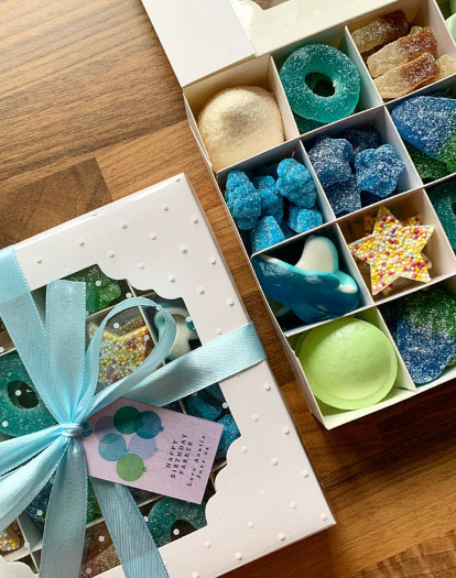 sweet boxes