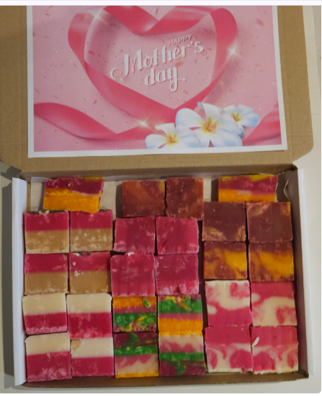 Mothers day fudge collection