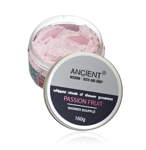 Shower souffle passionfruit