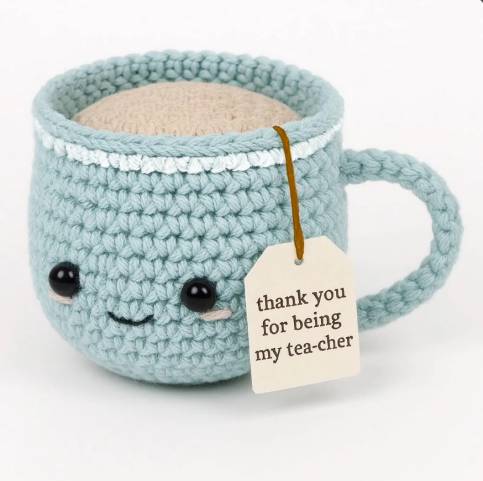 Customisable Thank You Teacher Plushies