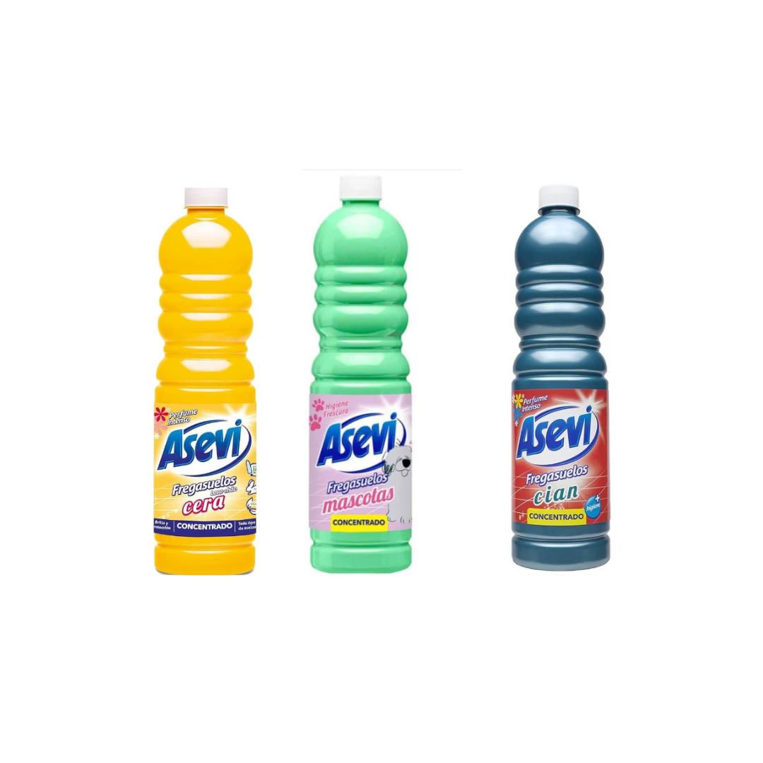 Asevi floor cleaner 1 litre