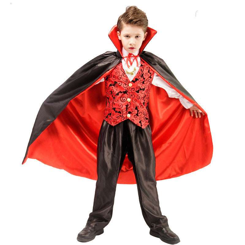 children's costume Vampire Boys