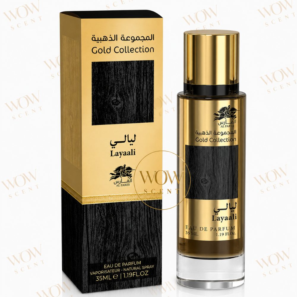 Inspired by Escada Cherry in the Air - Layaali Eau De Parfum Highly Concentrated 35ML