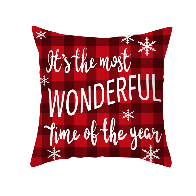 Christmas Pillow Cover