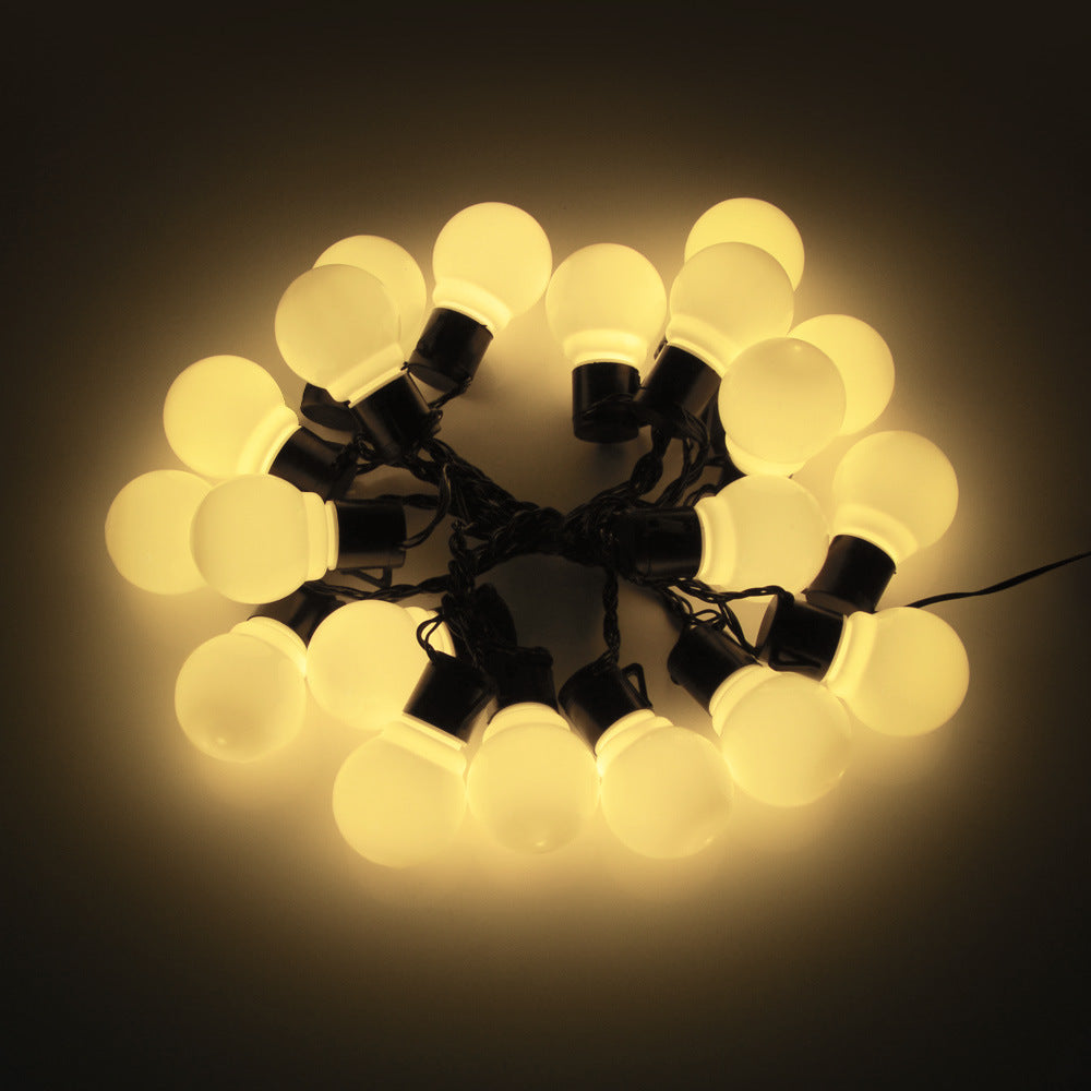 Led Outdoor Waterproof Solar String Light