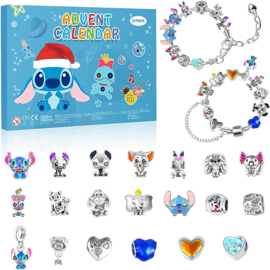 Stitch jewellery Advent