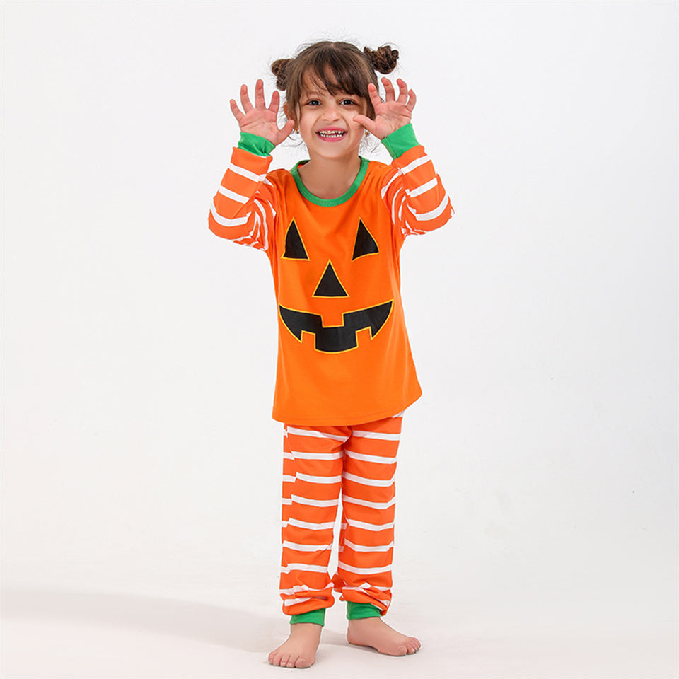 Family halloween Pj's