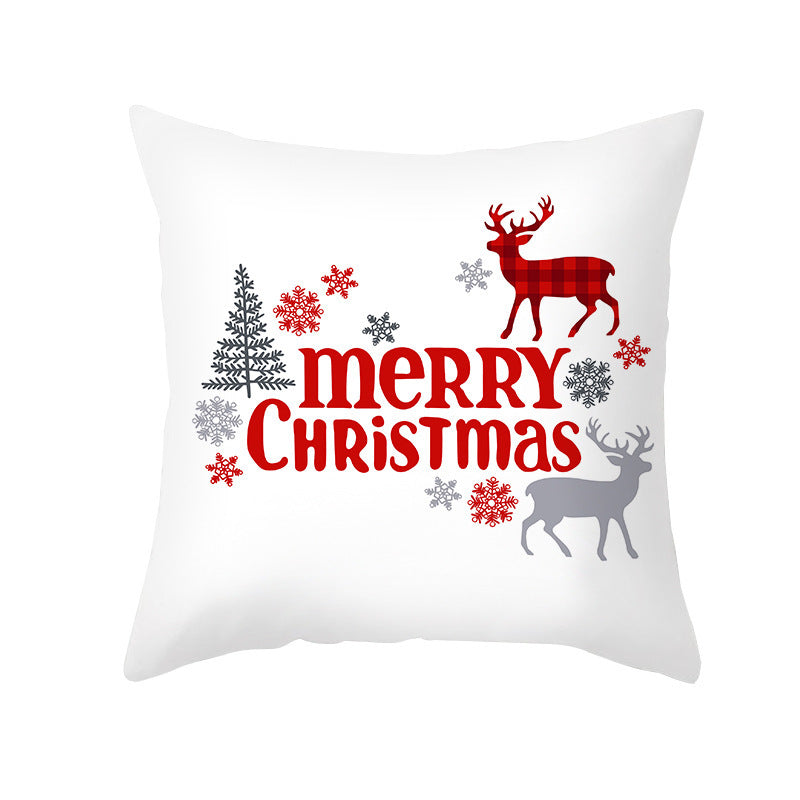 Christmas Pillow Cover