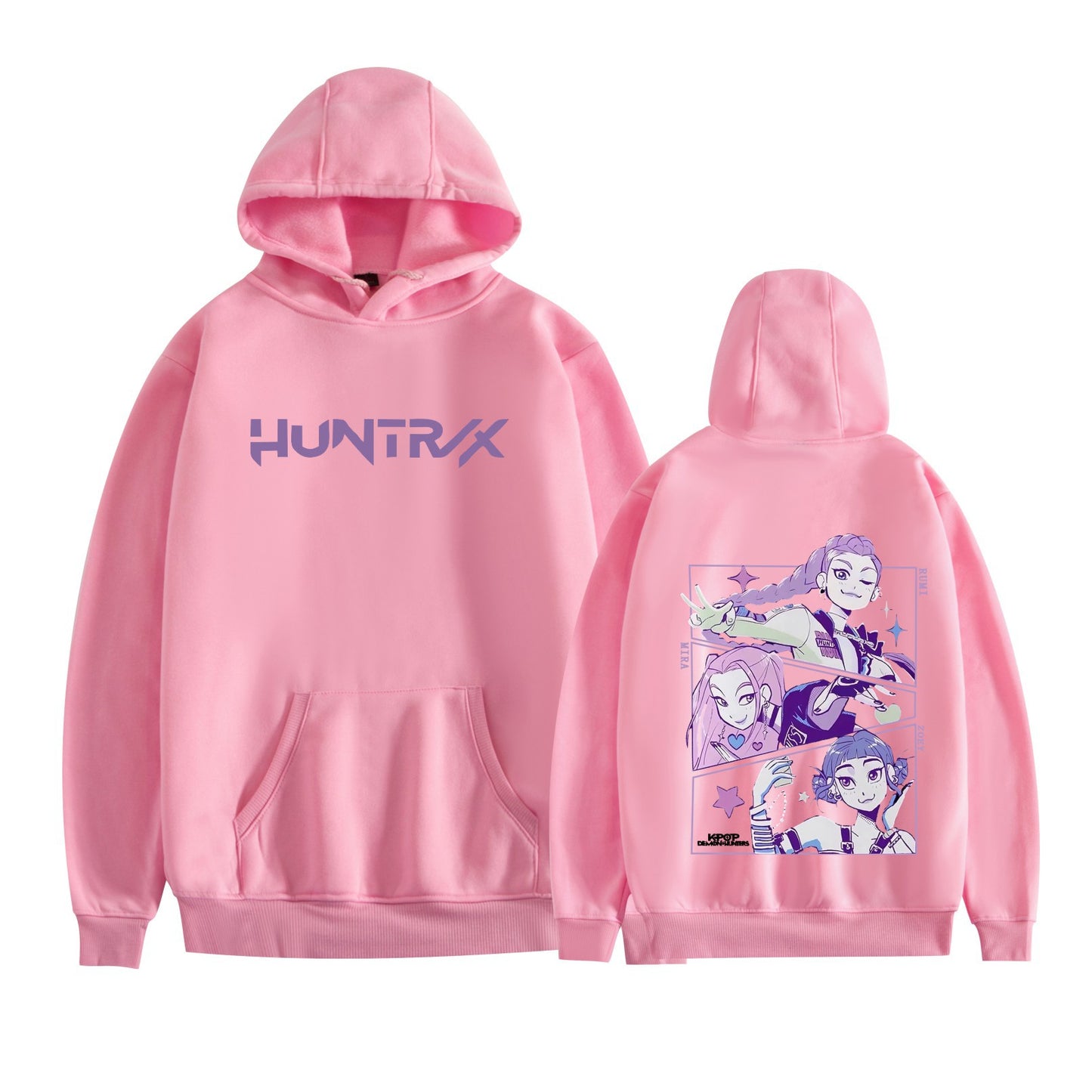K-POP Demon Hunter hoodie