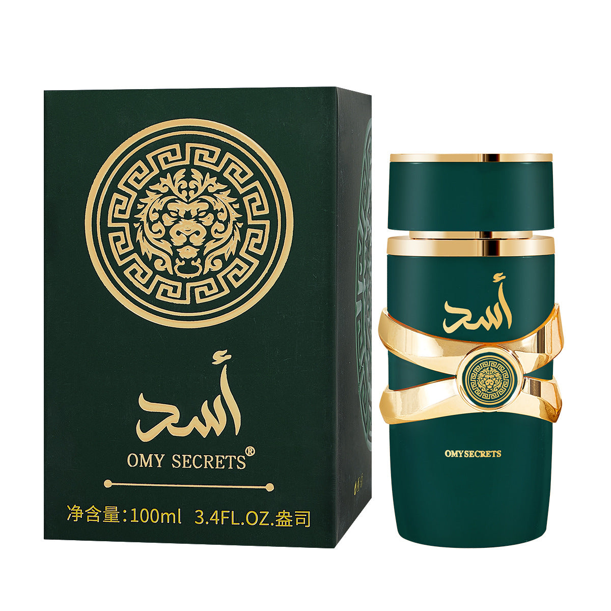 Warmkiss & Jaioc fragrances