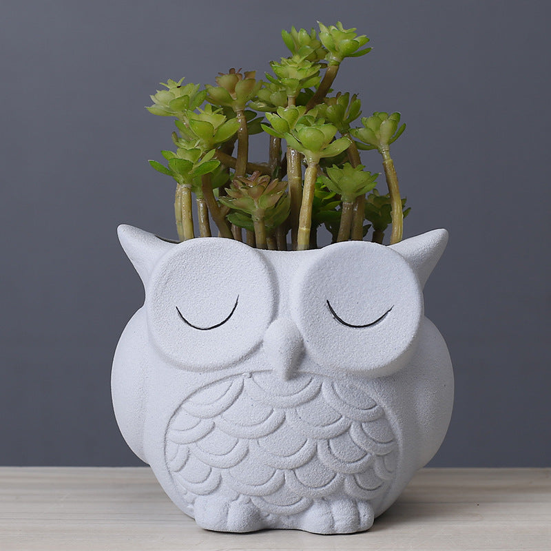 Flower pot