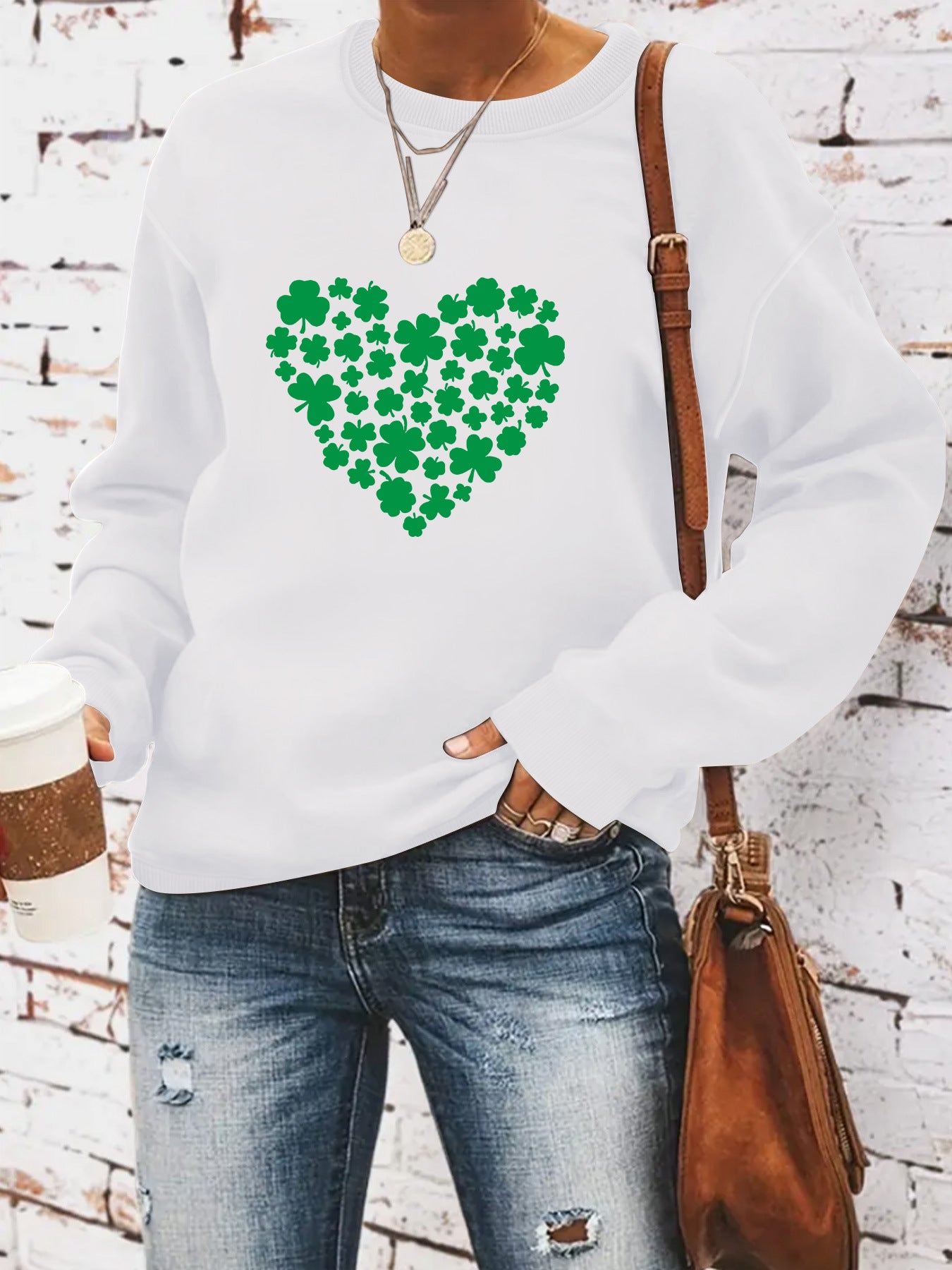 St. Patrick top