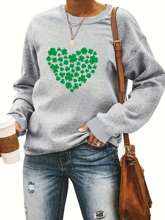 St. Patrick top