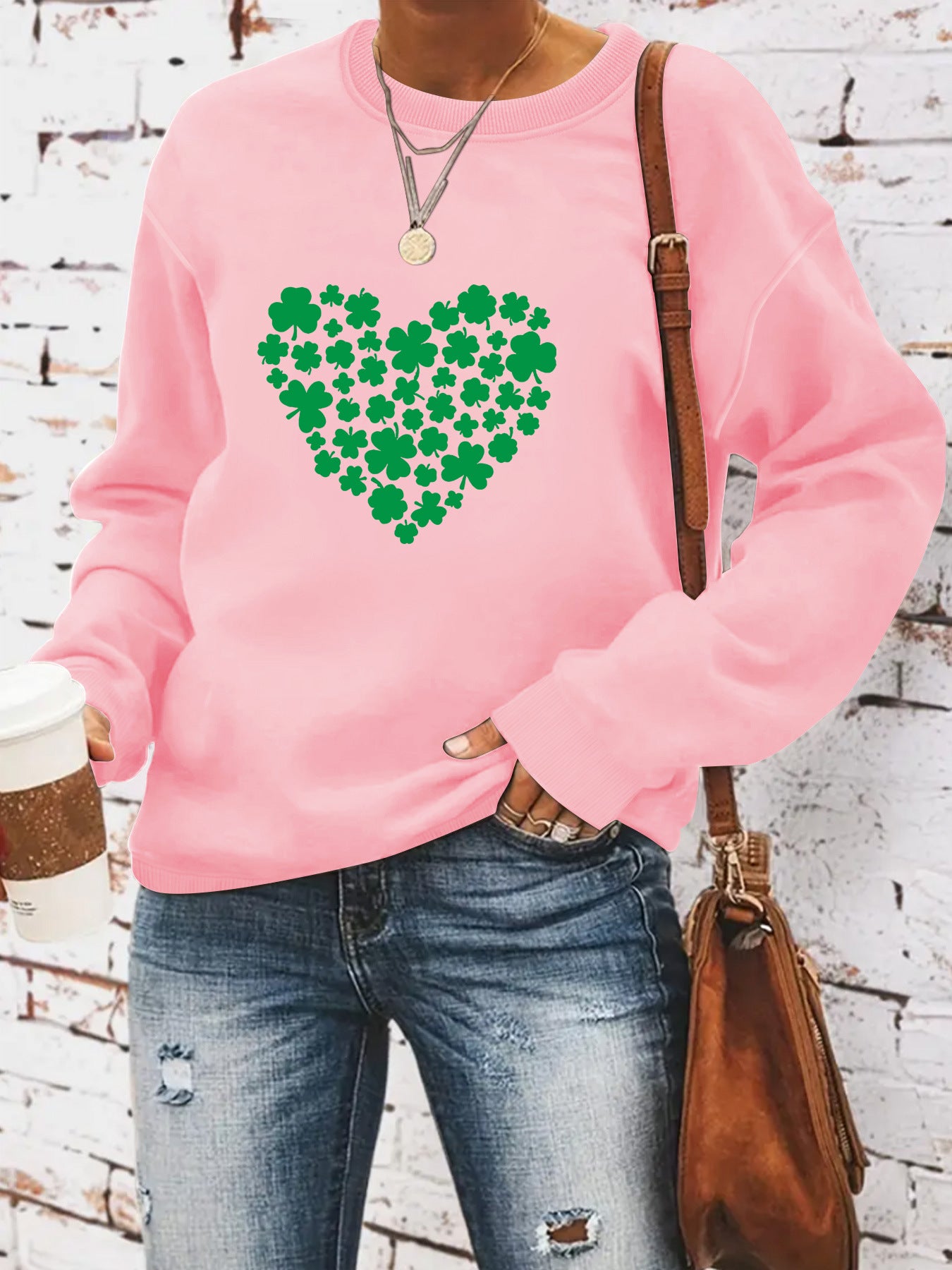 St. Patrick top