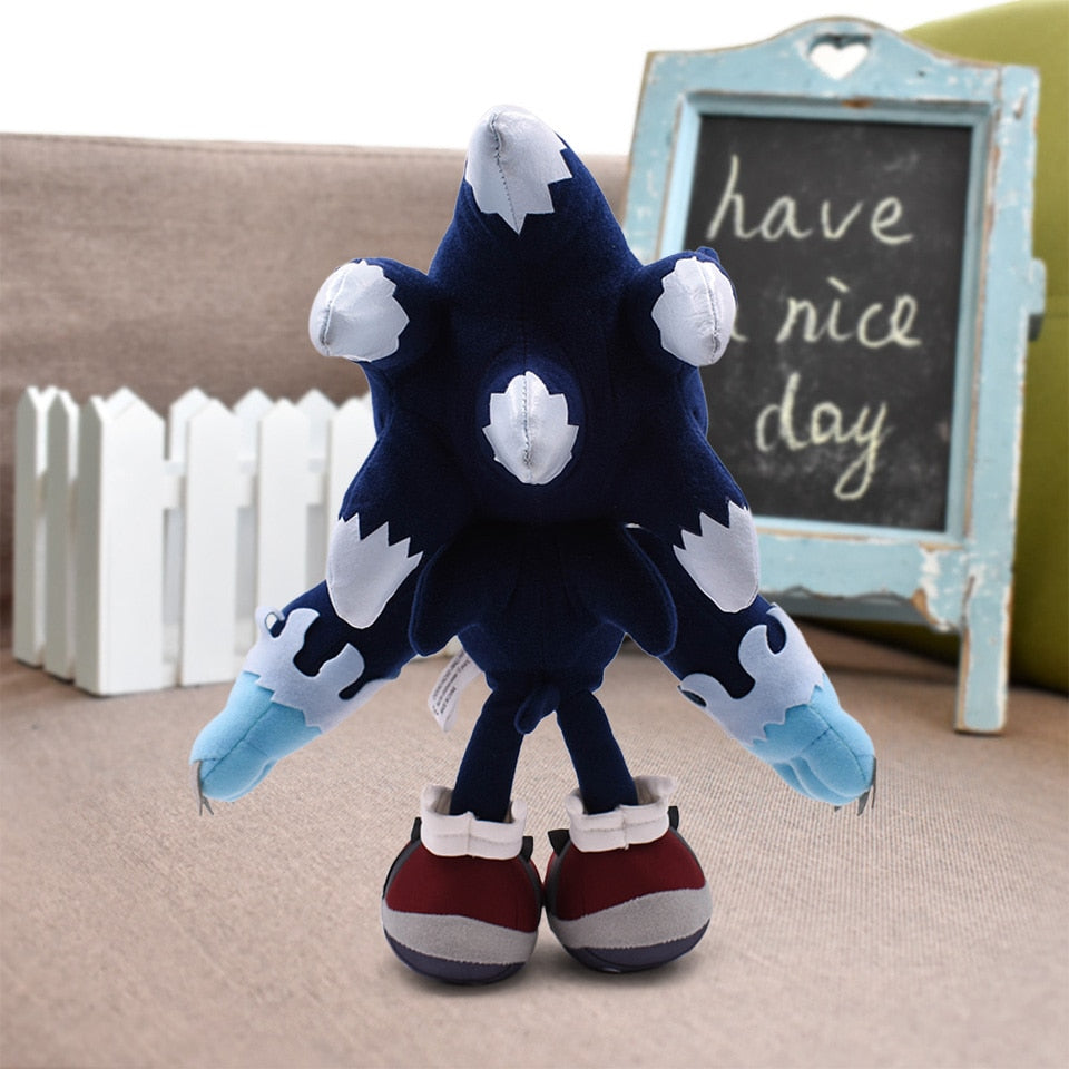 Hedgehog plush toy
