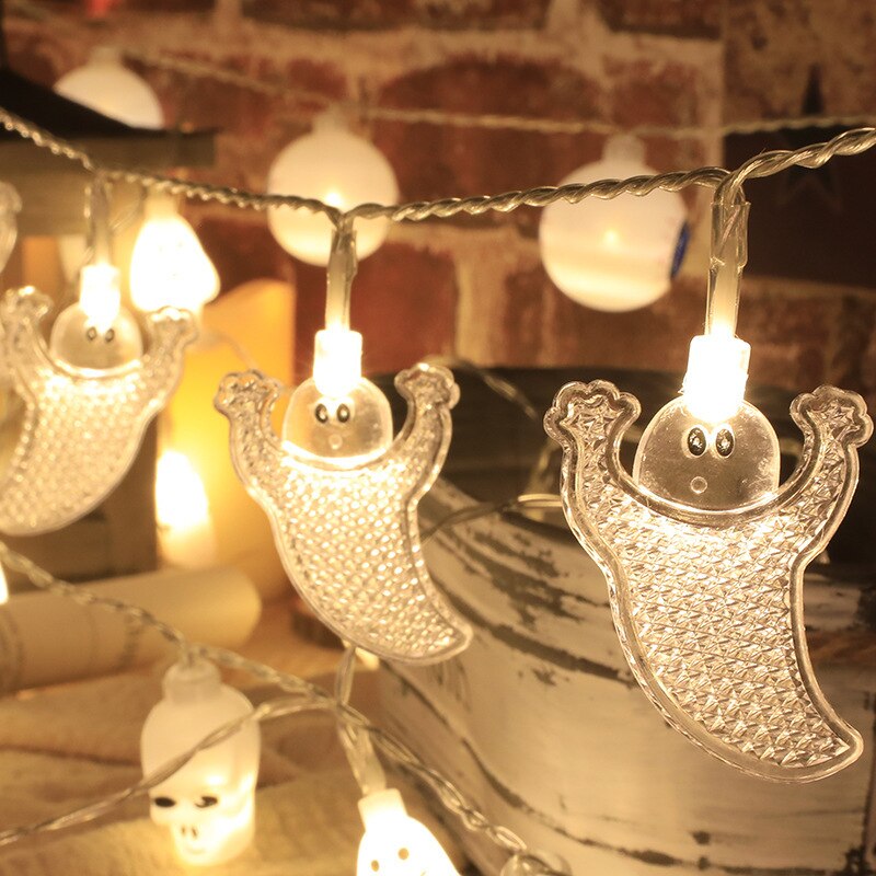 1.5m 10 Led Halloween string lights