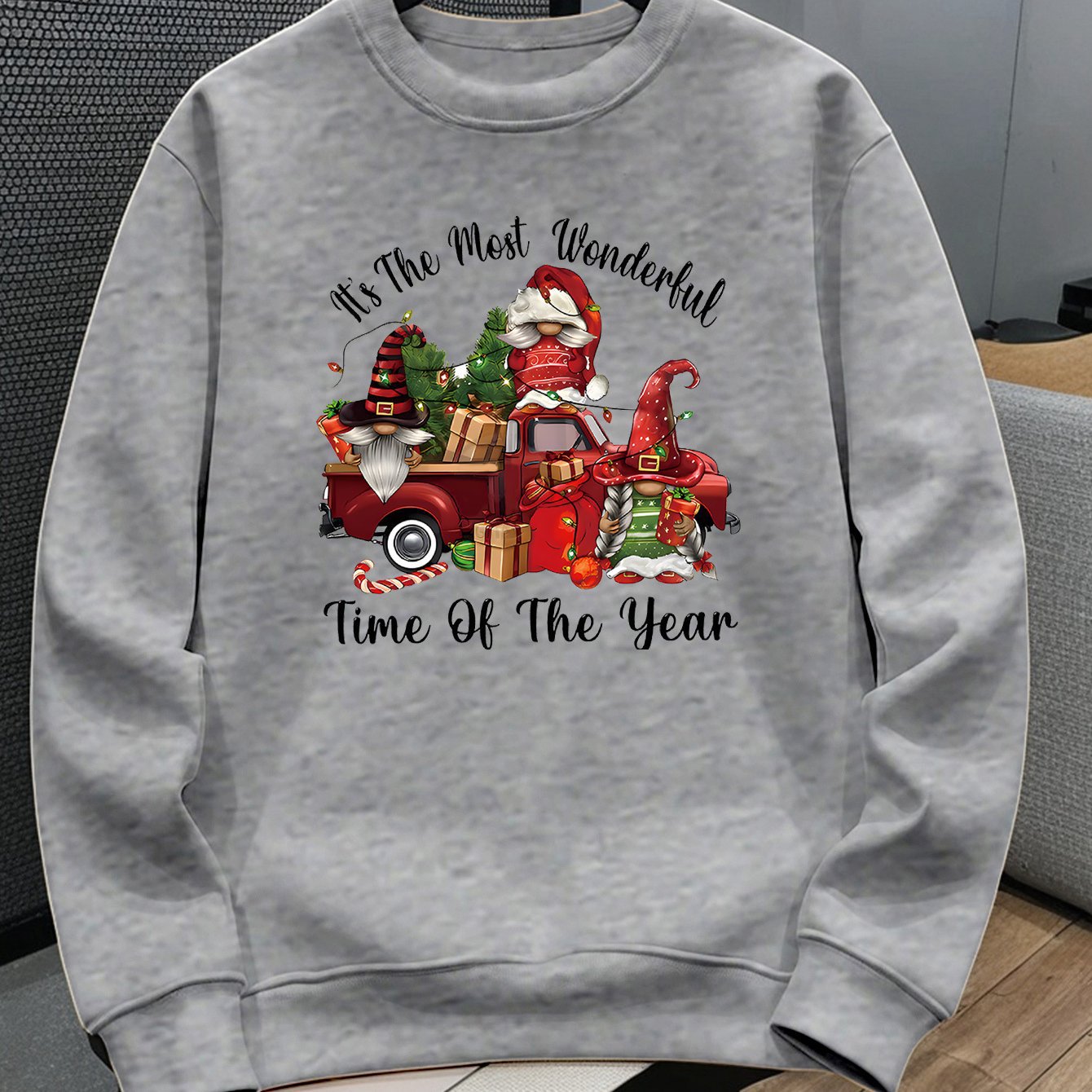 Kids christmas jumper