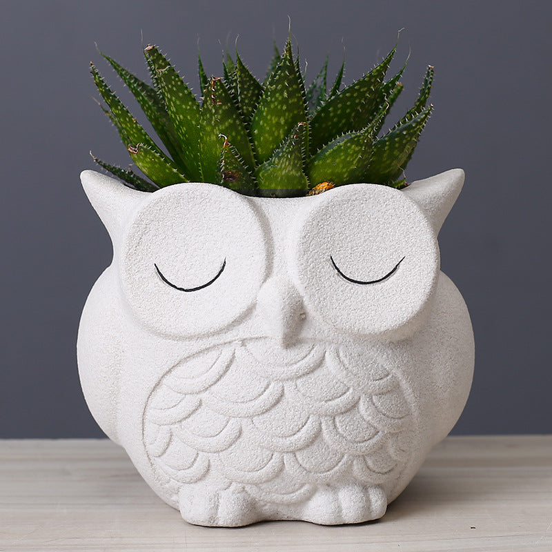 Flower pot