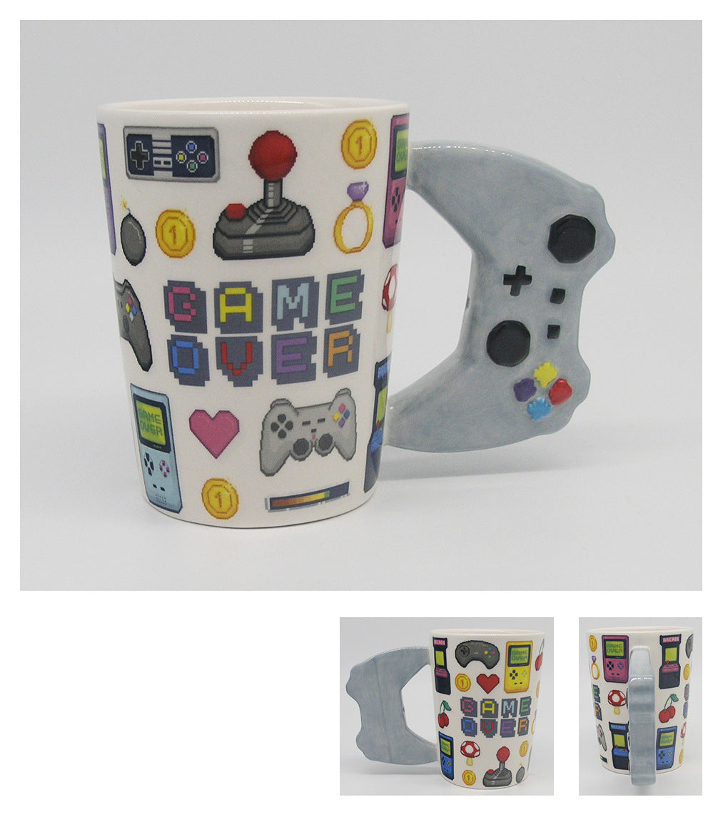 Game Console cup